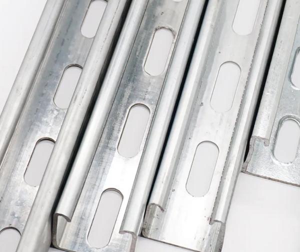 41 X 41 SUS 304 Stainless Steel C Channel Stainless Steel Profile Hot Dip