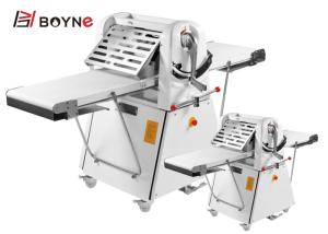 Quality Industrial Dough Rolling Sheeter Machine For Hotel Bakery of vertical type 380 wholesale