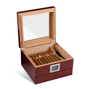 Quality Antiwear Custom Wood Box Packaging wholesale