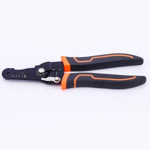 Quality 180mm Power Wire Stripper Gripping Twisting Mechanical Wire Stripper wholesale