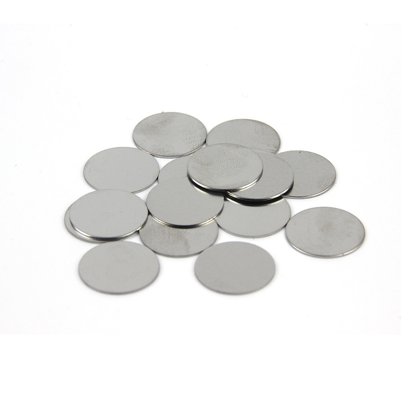 Battery Material Coin Battery Research SS304 SS316 CR2032 2016 2025 Coin Cell Case