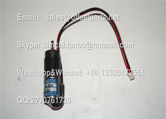TE-16KM-24-864 ink key motor 100 Brand New Offset Press Printing Machine Spare Parts