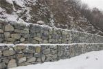 60x60 Galvanized Gabion Boxes Retaining Garden Cages For Stones