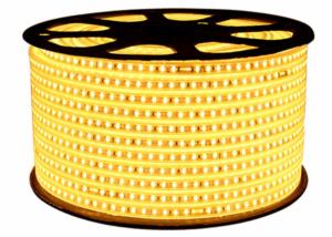 Quality Luminous Flux 40LM 2835 SMD Plastic 12V Indoor LED Strip Light wholesale