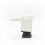 Adjustable feet Aluminum alloy Metal triangular table legs