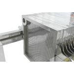 500x500 700x700 Stainless Steel Filter Press SS 304 Plate And Frame Filter Press