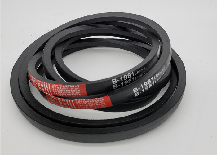 Rubber ISO90012015 13mm Width Triangle V Belt