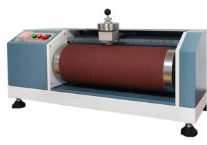 Quality 5N DIN-53516 DIN Abrasion Tester , Rotary Abrasion Tester For Leather And Shoe wholesale
