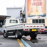 Xiangling M Commercial Vehicle Truck Cargo Box EV Mini 260km Range