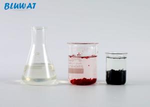 Quality Poly Dicyandiamide Formaldehyde Resin BV Color Removal Chemical wholesale