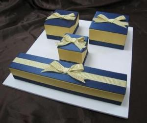 Quality High-end Pop Design Jewelry Packaging Paper Box wholesale