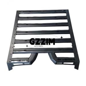 Quality Aluminum Cargo Rack Ranger Aluminum Luggage Rack Auto Accessories wholesale