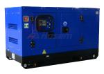 1000 Working Hours Deutz 30kva Silent Genset For Industrial