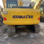 Second hand KomatsuPC130-7 Excavator Bucket capacity 0.53m3