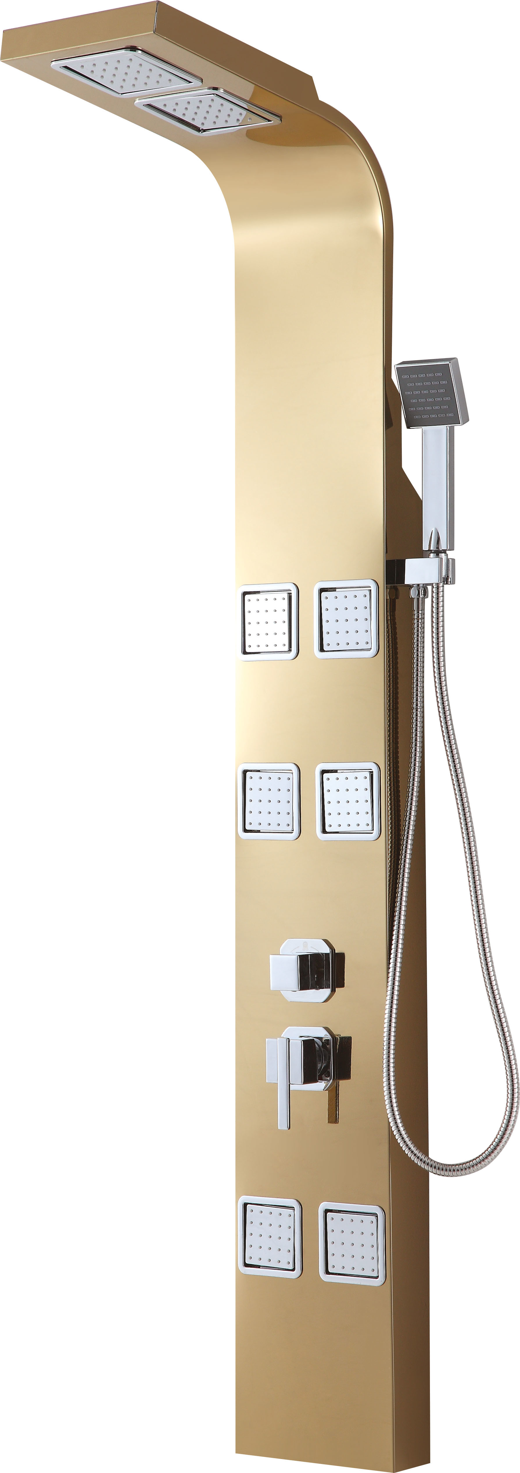 304 shower column/shower panel S-2206 1580*220*70