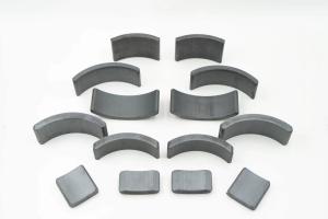 Quality High Temperature Resistance And High Coercivity Properties For Permanent Magnet Ferrite In Universalmotors wholesale