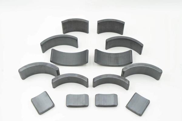 High Temperature Resistance And High Coercivity Properties For Permanent Magnet