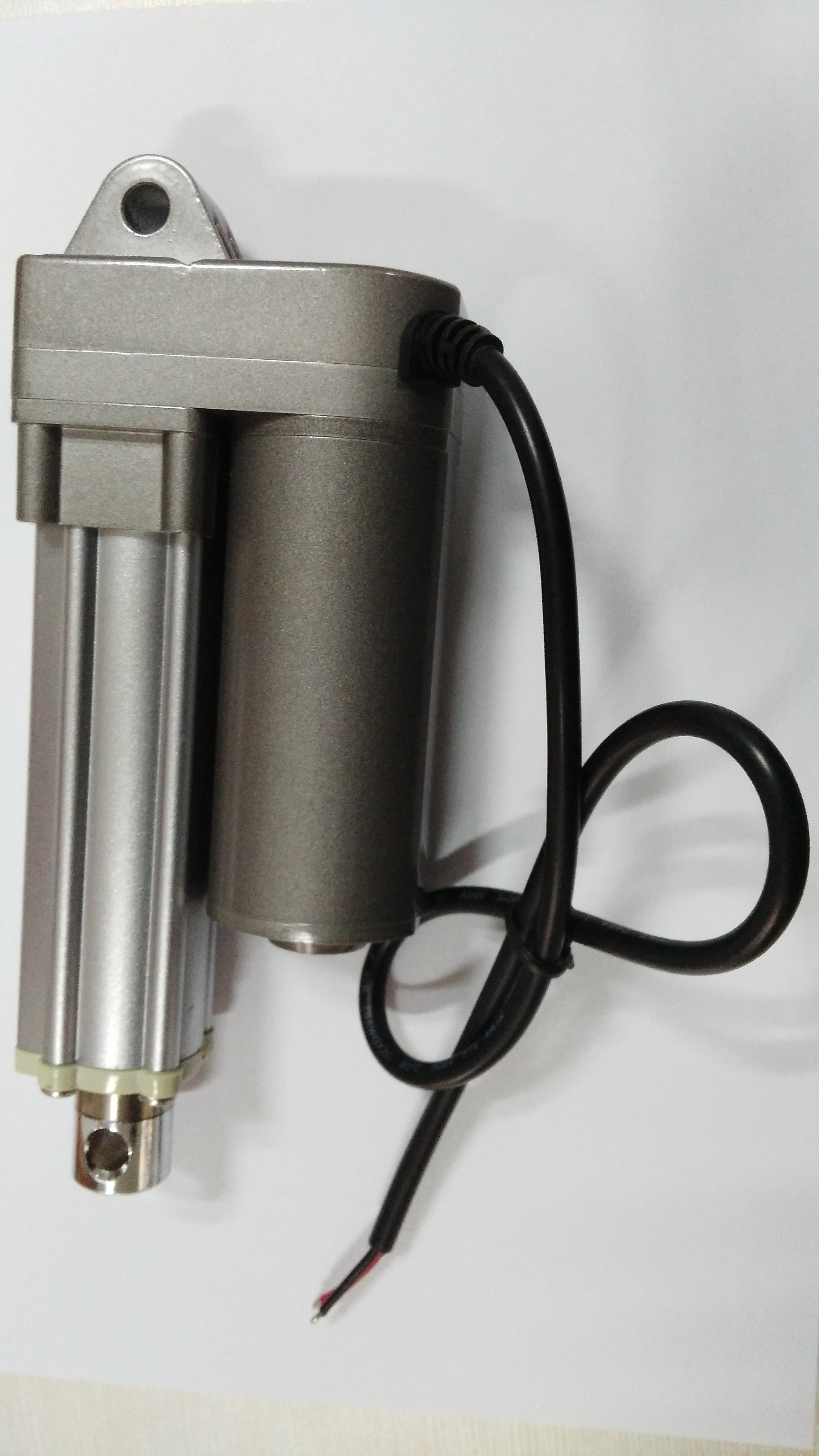 waterproof attuatore lineare 2000n 12volt dc, compact and fast speed linear actuator electric