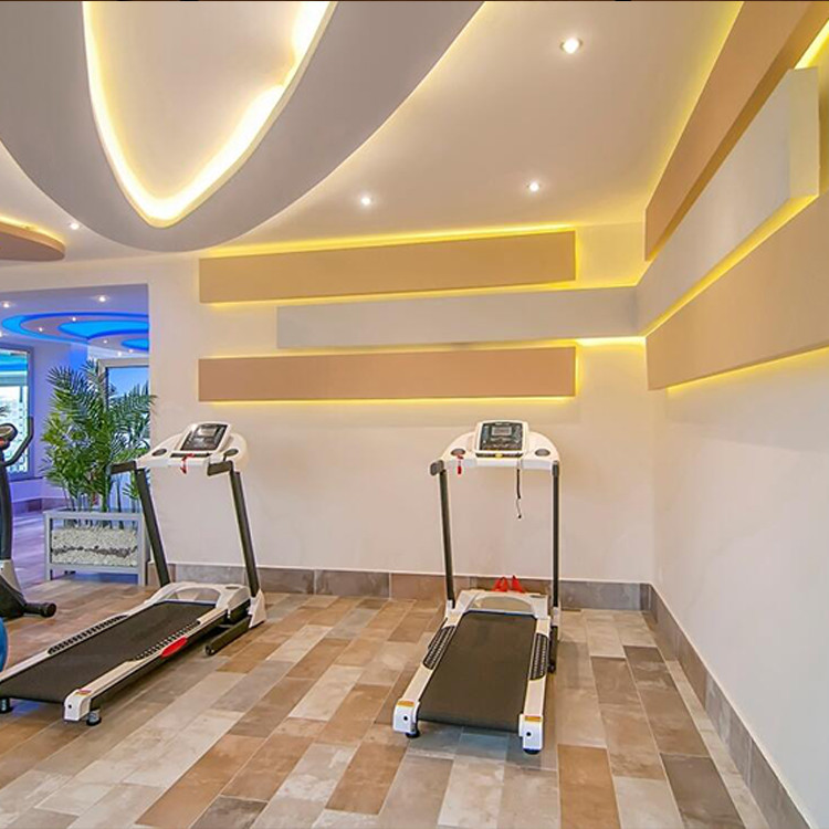 R G B W Dimmable LED Light Strips COB Long Interior Exterior For Ceiling