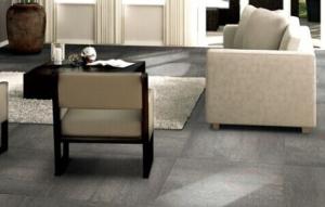 Quality Grey Marble Look Porcelain Tile Absorption Rate Less Than 0.05% Wear Resistant wholesale