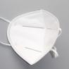 Buy cheap Soft KN95 Dust Mask Non-Woven Fabric And Meltblown Filter Safety For Protection from wholesalers