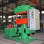 SGS 100T Hydraulic Vulcanizing Rubber Curing Press Machine
