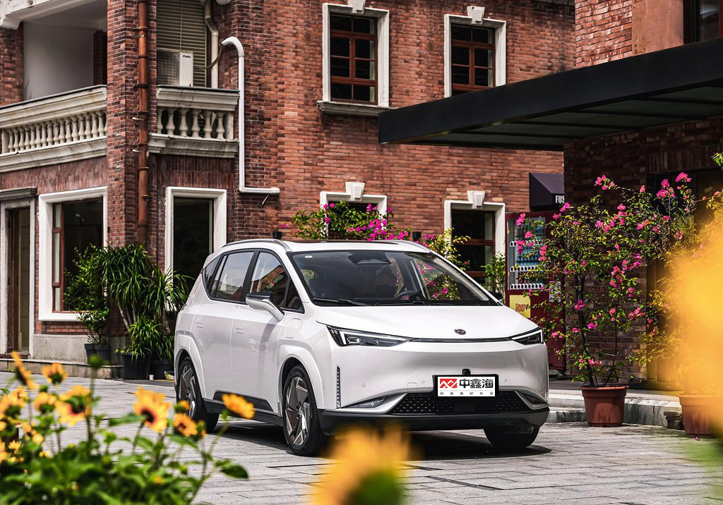 Adult cheap high speed electric super car electric vehicle car HYCAN Z03 2022 Z Tide Edition 620km ev charger car