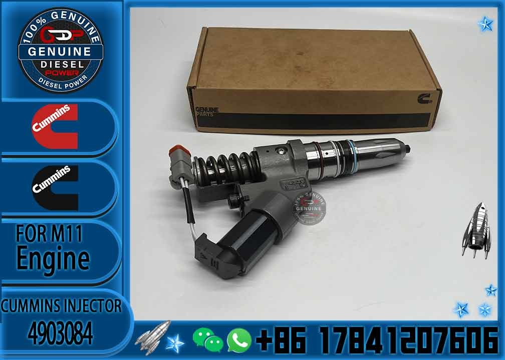 ELIC Excavator 3411752 4903084 3095040 4061851 4902921 4903319 4903472 405622 Engine Common Rail Fuel Injector