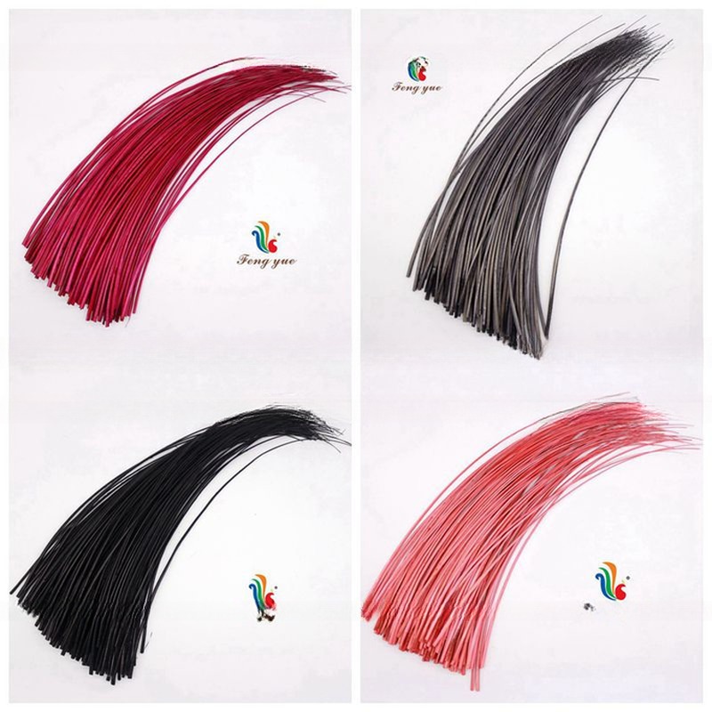 Create Stunning Decorations with Our FEDEX Shipping Ostrich Feather Quill