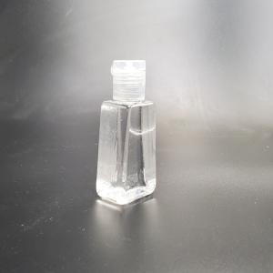 Quality Hand Disinfectant Gel 60ml Capacity Plastic Container Bottles wholesale