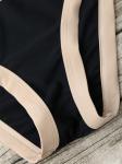 Strappy One-Piece Suit