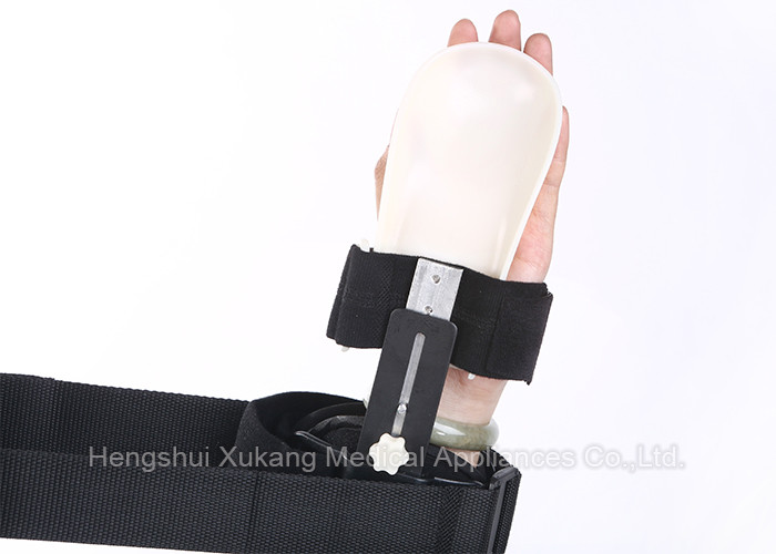 Washable M Size Elbow Support Brace , Durable Aluminum ROM Hinged Elbow Brace