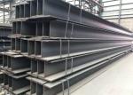A992 Welding Galvanized Structural Steel Beam Q345B Carbon Steel I Beam Channel
