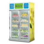 Intelligent Health Food Vending Machine 4G Supported 500kg Antipinch
