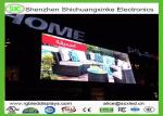 P4 High Resolution Curtain LED Display , waterproof IP65 Nationstar system
