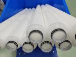 RO Filtration PP Pleated Water Filter Cartridges OD 69 Mm Length 40 Inches 1
