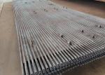 Stainless Steel Membrane Boiler Water Wall Panel fin tubes