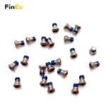 Small Self Tapping Screws Stainless Steel M1.2 For Eyeglasses