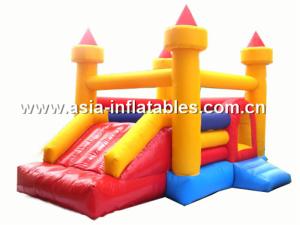 Quality 2014 new design inflatable combo wholesale