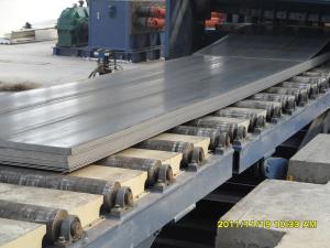 Quality PLC Decoiling Cnc Cutting Steel Plate 20T Stainless Steel Slitting Machine wholesale