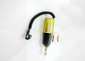 Quality Excavator Spare Parts C43977620 Diesel Engine Stop Solenoid 24V wholesale
