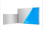 1100 Grade Aluminium Alloy Plate 0 . 5 - 300MM Thickness Formability