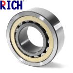 Separable Auto Parts Bearings 25 * 62 * 24 Mm Size NU 2305 / NJ 2305 Type