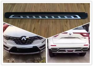 Quality 2016 2017 RENAULT New Koleos New Auto Accessories Running Boards and Bumper Guards Wholesaler wholesale