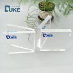 100% Virgin MMA Display Stand Light Guide Panel Acrylic 1.2g/Cm3