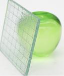 Extra Good Safety/Soundproofing/Decorative/Glass Door Laminated Wired Glass Used