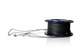 TPU PU jacket 2 4 6 12 24 36 48 cores Outdoor Fiber Optic Tactical Cable