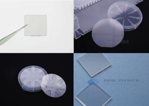 Quality (20-21) Plane Si-GaN Freestanding Pure Gallium Nitride(GaN) Wafer wholesale