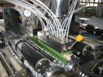 Soft gelatin capsule and paintballs Pharmaceutical Machinery high efficiency and