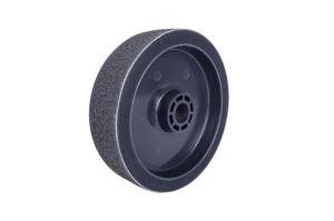Quality Soft Bond Gemstone Grinding Wheel With Bushing 280# 600# Grit wholesale